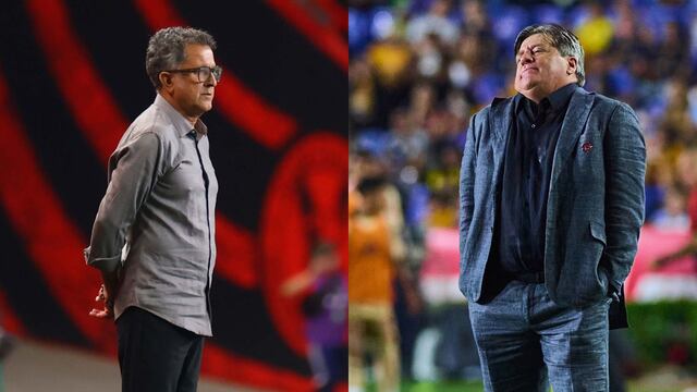 Juan Carlos Osorio ya igualó lo hecho por el Piojo Herrera en Xolos