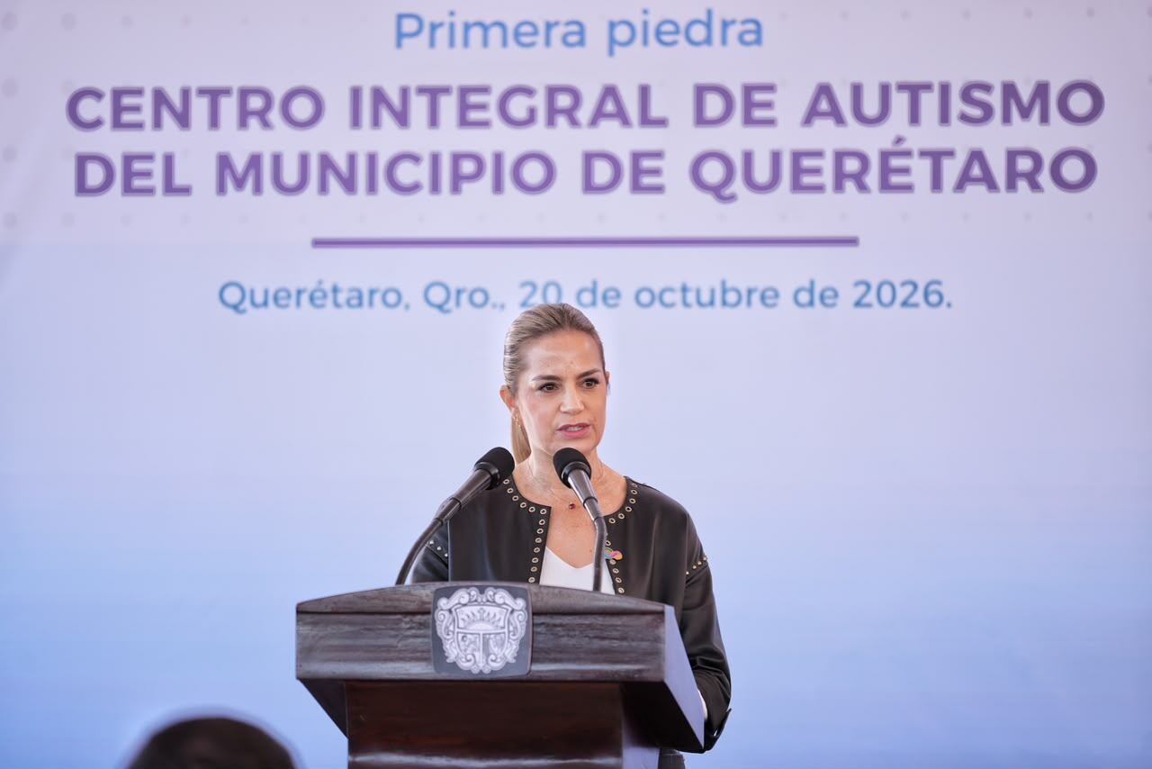 Querétaro construirá Centro Integral de Autismo