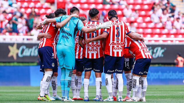 Jugadores de Chivas se bajan del All Star Game y ya tienen a sus sustitutos.