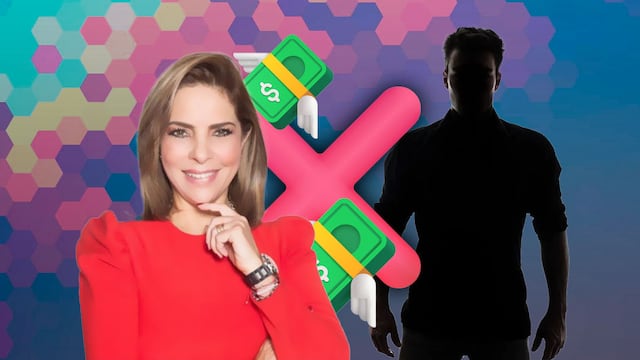 Ana María Alvarado rechazó a un pretendiente que le ofrecía amor, carro y casa