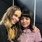 Mon Laferte conoce a Belinda