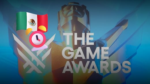Dónde ver The Game Awards 2025 en vivo: horario y transmisión en México