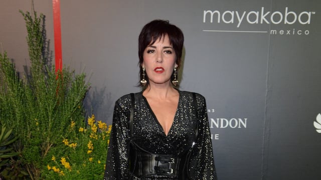 Stephanie Salas, actriz.