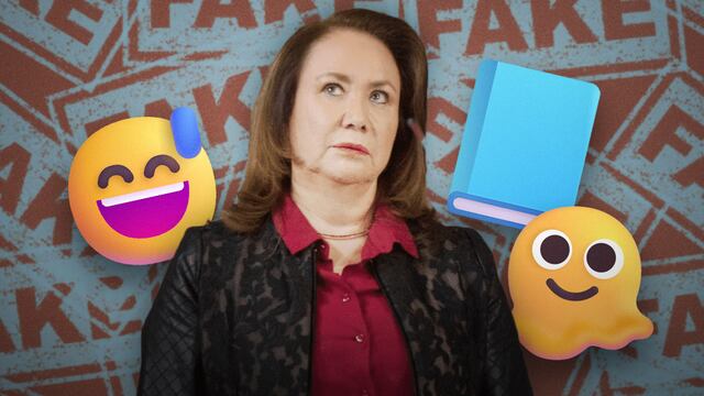 Lluvia de memes caen sobre Yasmín Esquivel Mossa, ahora por un nuevo “plagio”