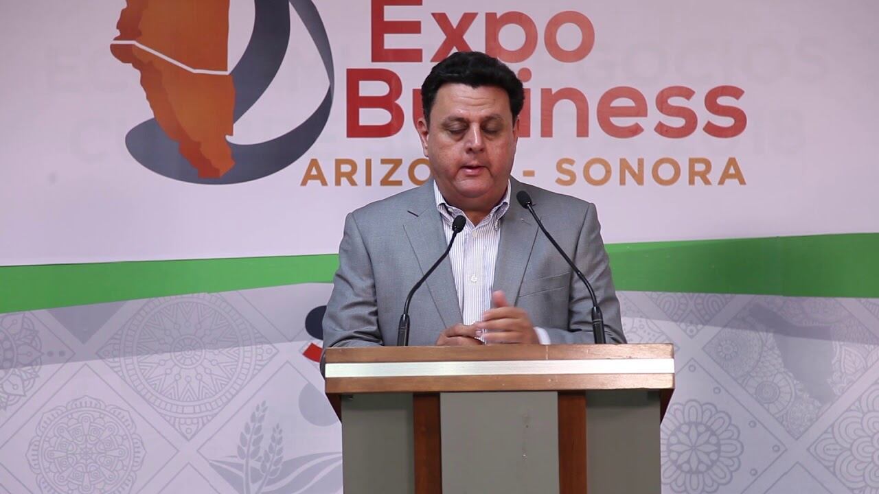 Leonardo Ciscomani Freaner, subsecretario de Sonora