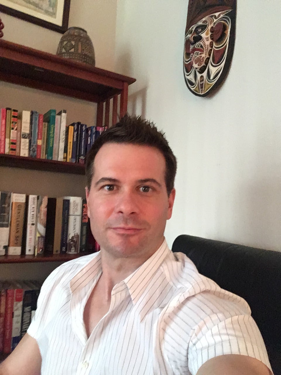 Brian Jeffrey Raymond