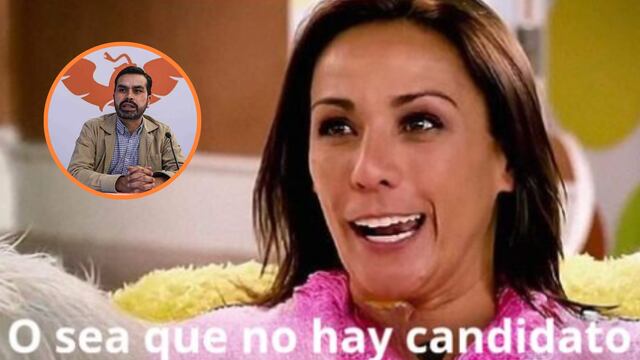 Precandidatura de Jorge Álvarez Máynez es recibida con memes