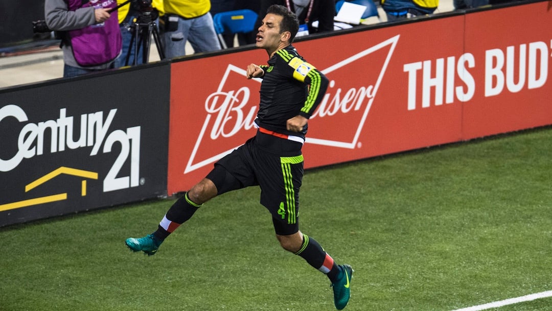 Rafa Márquez podrá jugar su quinta Copa del Mundo