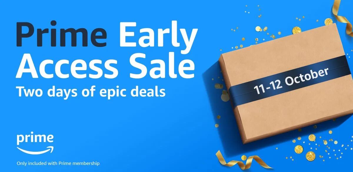 Amazon Early Access Sale
