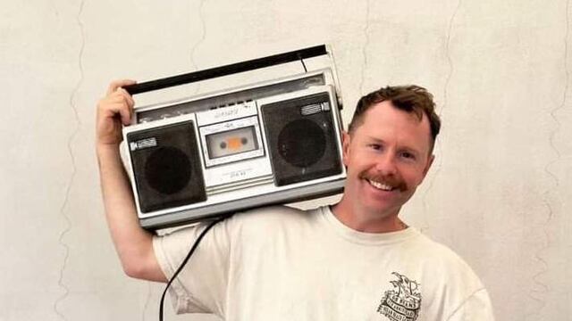 Jack Carter Rhoad, surfista asesinado en Baja California