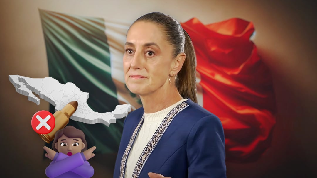 Sheinbaum niega que cárteles gobiernen México: “Solo gobierna el pueblo”