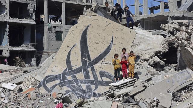 Ataques de Israel contra Gaza