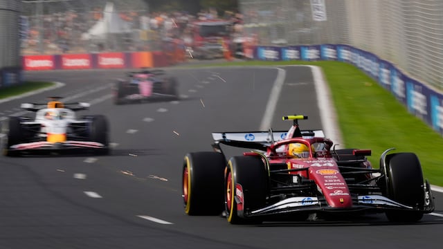 Gran Premio de Australia 2025: Así se vivieron las prácticas libres de la primera carrera de la Fórmula 1