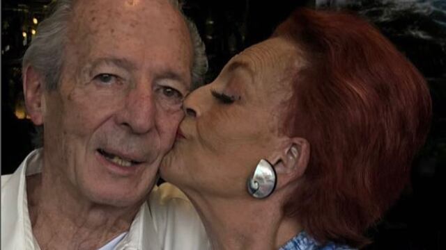 Talina Fernández y José Manuel Fernández