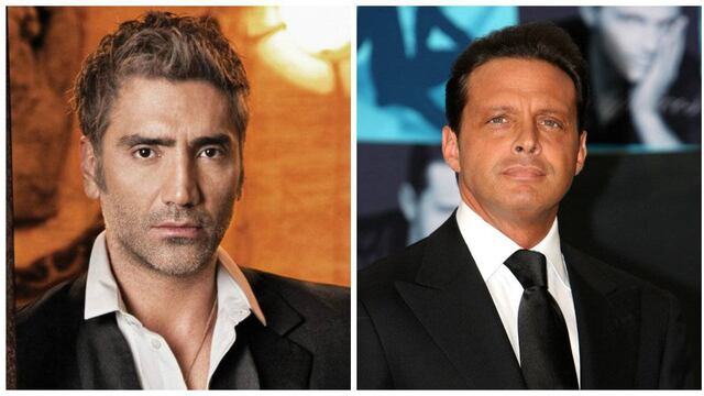 Alejandro Fernández / Luis Miguel