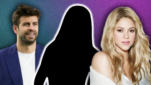 Filtran quién es la mujer con quien Gerard Piqué engañó a Shakira la primera vez