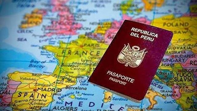 Visa Perú