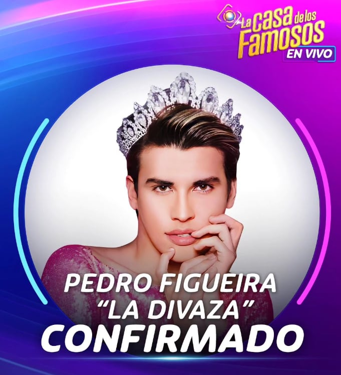 La Divaza será habitante de La Casa de los Famosos 4