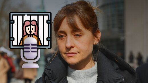 Allison Mack reaparece en un podcast tras su paso por NXIVM y su encarcelamiento