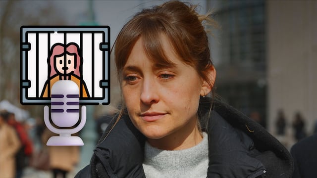 Allison Mack relata cómo fue su paso por NXIVM y posterior juicio y sentencia