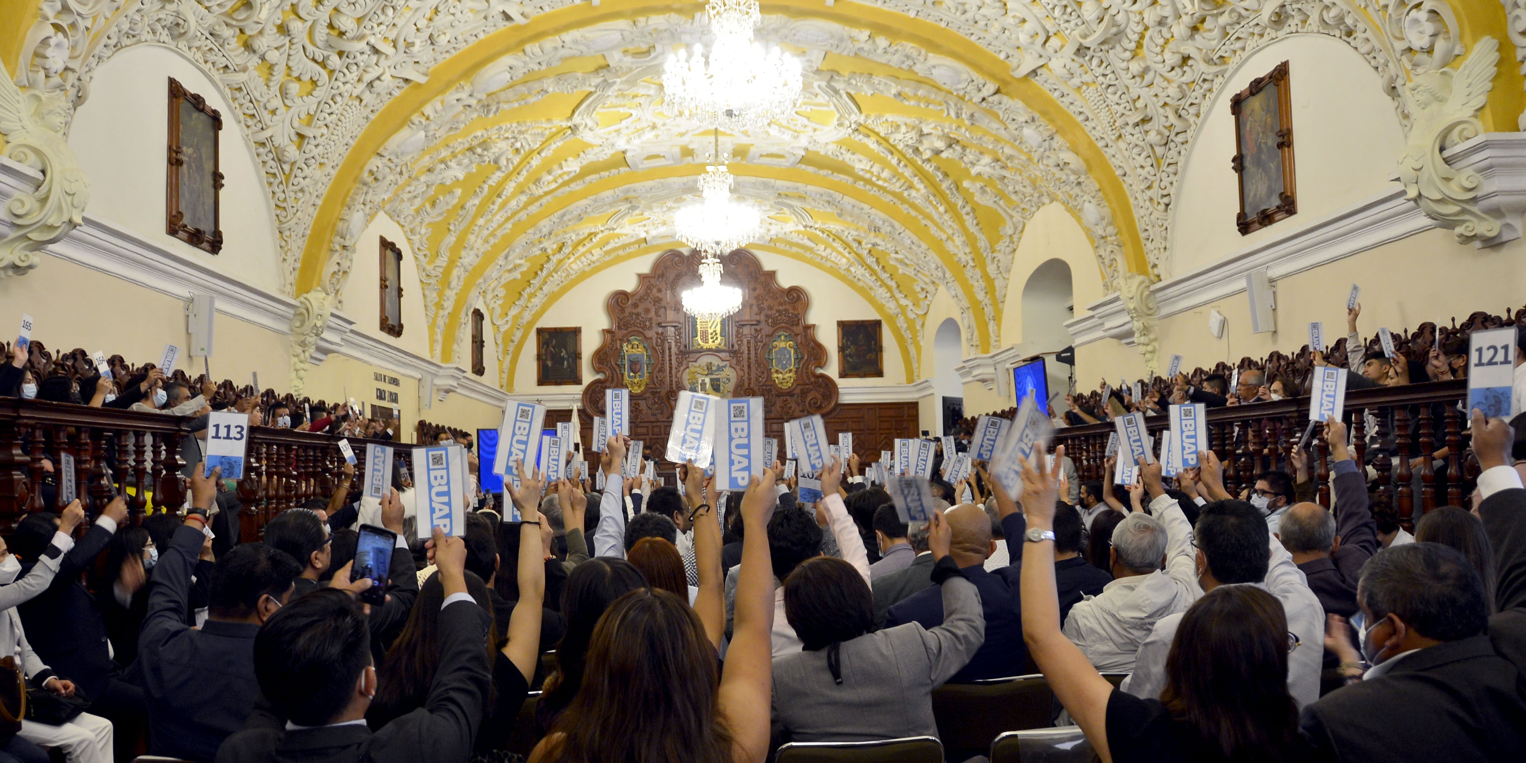BUAP recibirá en septiembre el Premio Campus Patrimonio 2023 en Alcalá, España