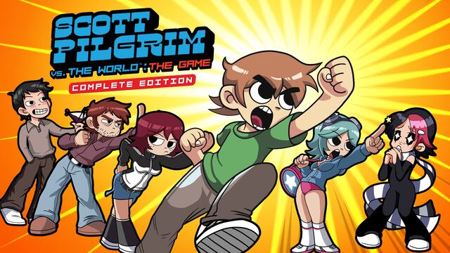 Scott Pilgrim
