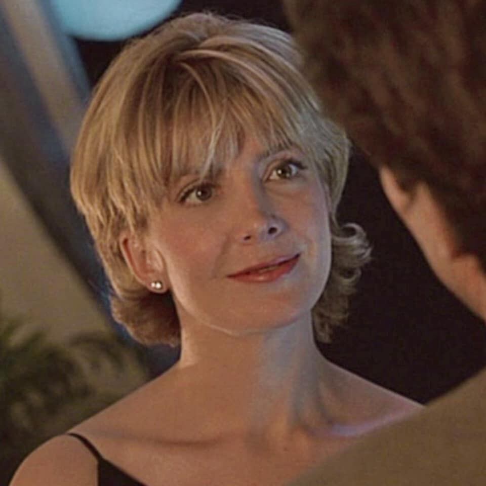 Natasha Richardson, esposa de Liam Neeson
