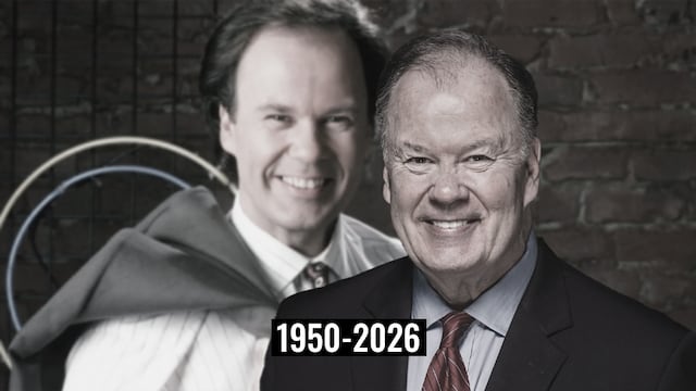 Muere Dennis Haskins, el Sr. Belding de Salvados por la Campana, a los 75 años