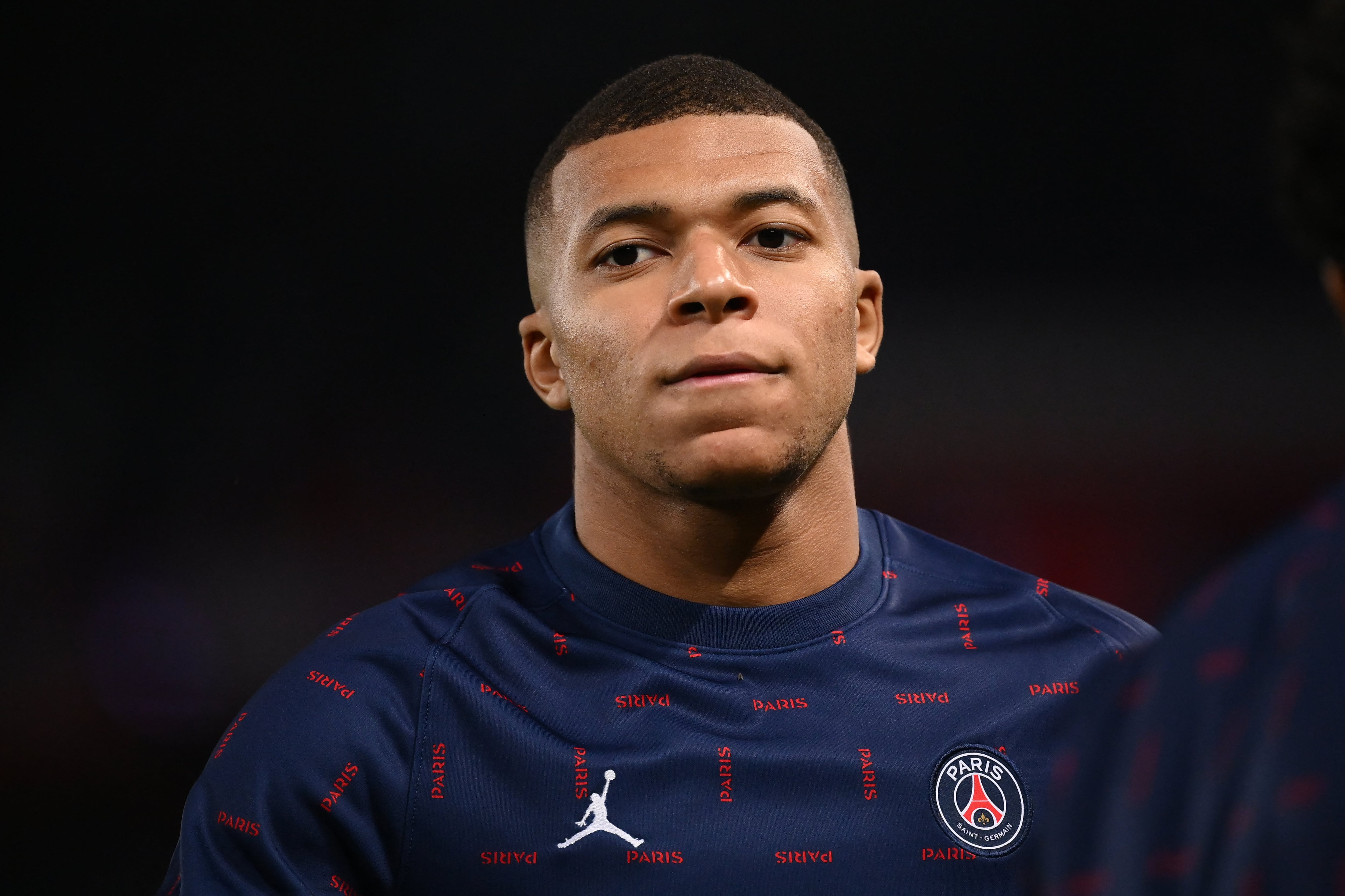 Kylian Mbappé
