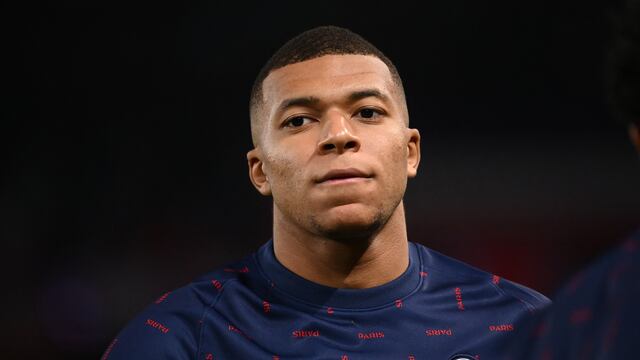 Kylian Mbappé