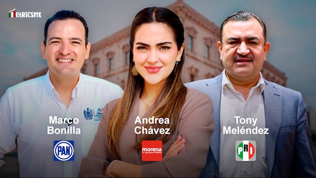 Encuesta MetricsMx Chihuahua 2027