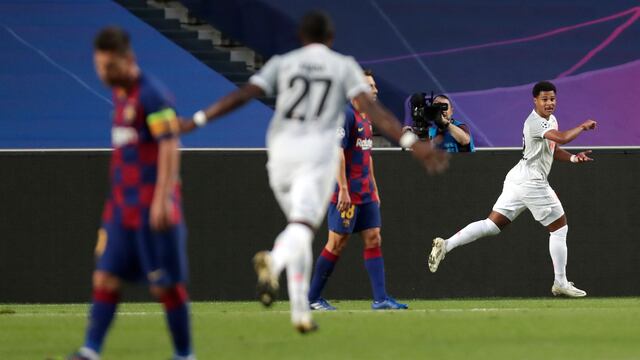 Barça vs Bayern