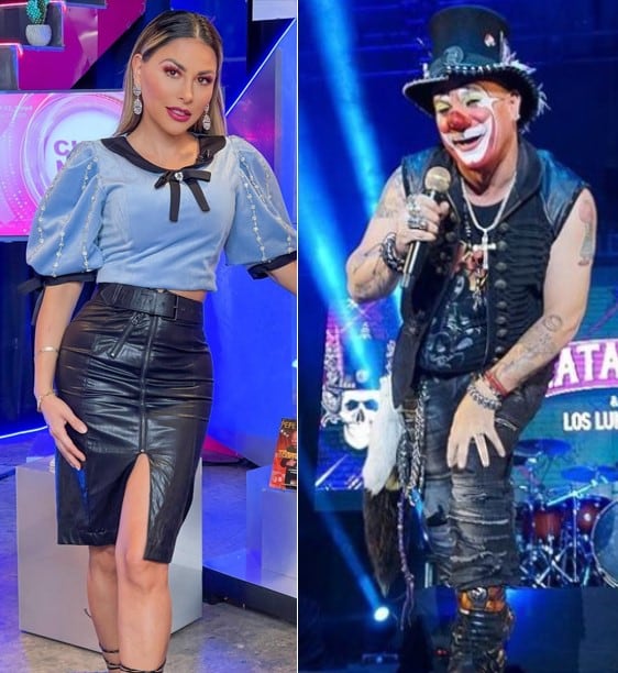 Gaby Ramírez / Payaso Platanito