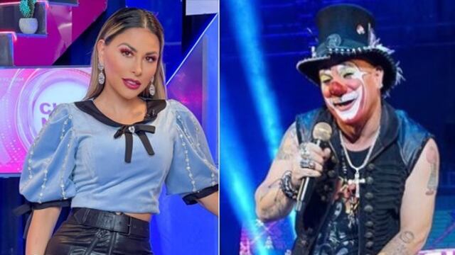 Gaby Ramírez / Payaso Platanito