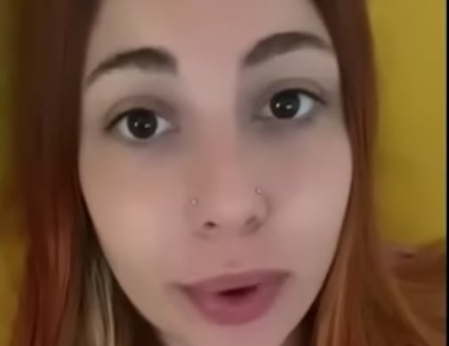 'Cebri', la mujer que se identifica como cebra