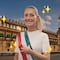 El vestido que Claudia Sheinbaum uso para la toma de protesta como presidenta de México (FOTOS)