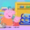 Peppa Pig va a comprarle un regalo a bebé Alexander en centro comercial: Capítulo completo en YouTube y español por El Buen Fin 2024