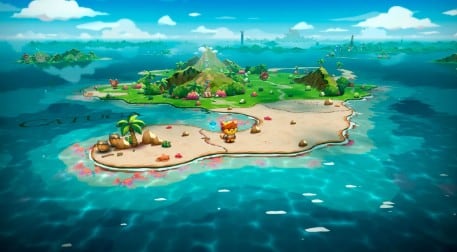 Cat Quest III