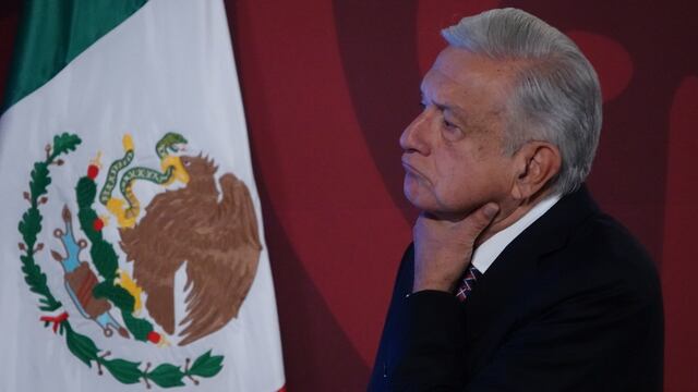 Mañanera de AMLO