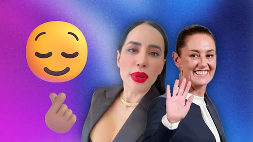 “Hay que sentirnos orgullosos”: Sandra Cuevas celebra alta aprobación de Sheinbaum