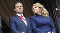 ¿Incluirá a Peña Nieto? Angélica Rivera estaría escribiendo su biografía