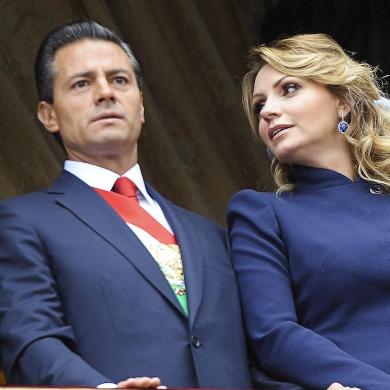 ¿Incluirá a Peña Nieto? Angélica Rivera estaría escribiendo su biografía
