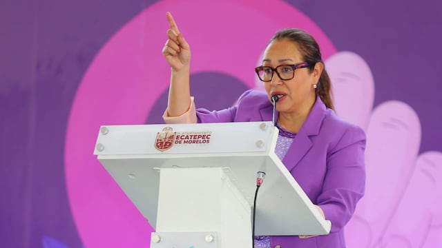 Azucena Cisneros lanza transporte seguro para mujeres en Ecatepec este 8M