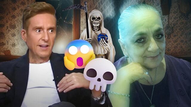 Daniel Bisogno y su mamá