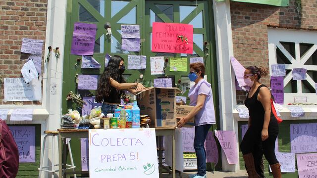Colecta.