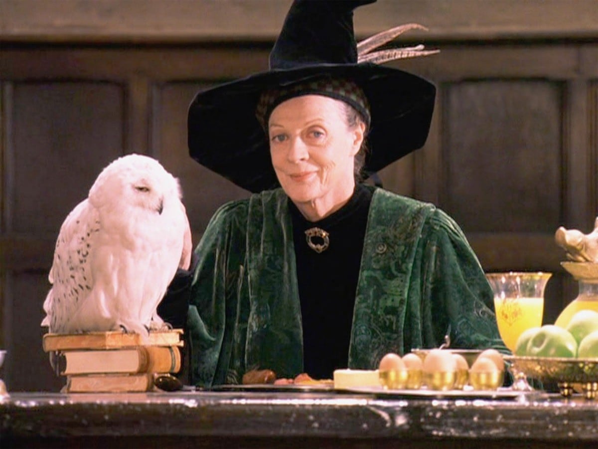 ¿Quién es Maggie Smith? La actriz de Harry Potter encabeza la última campaña de Loewe