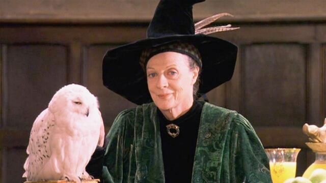 ¿Quién es Maggie Smith? La actriz de Harry Potter encabeza la última campaña de Loewe