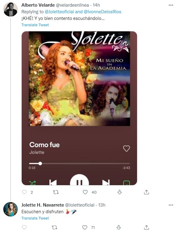 Jolette