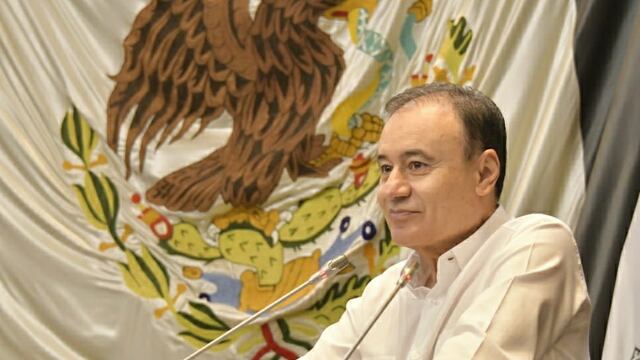 Alfonso Durazo confirma detención de Vicente “N”, acusado de extorsionar taxistas en Nogales