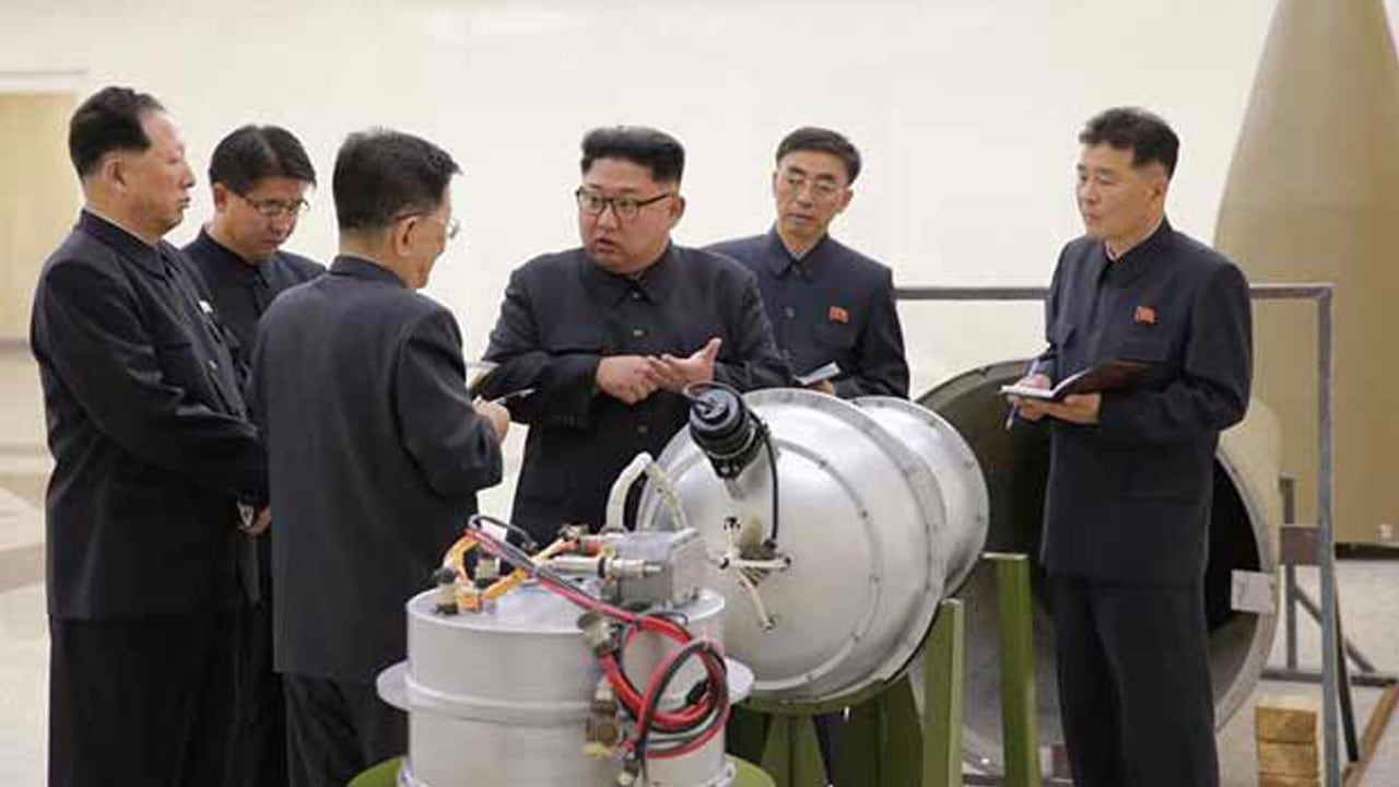 Prepara EU nuevas sanciones económicas contra Norcorea tras prueba nuclear